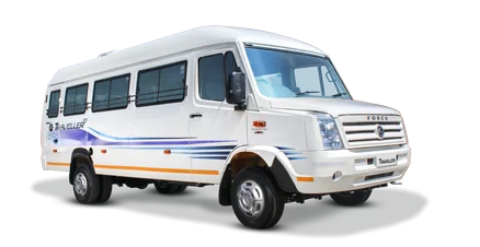Tempo Traveller 26 Seater