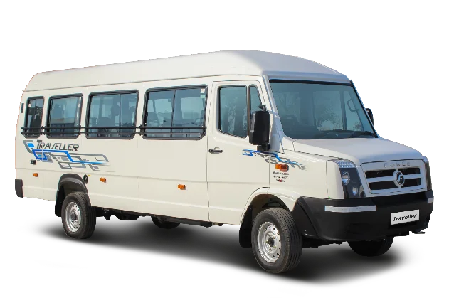 Tempo Traveller 20 Seater
